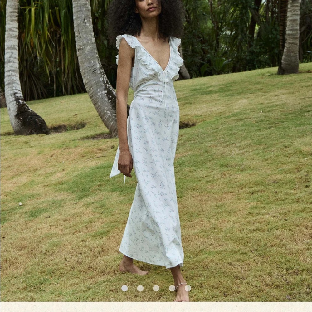 Doen Lucette Dress Size Small Worn 1x